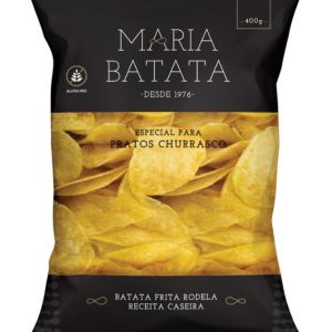 Maria Batata Tradicional Rodelas